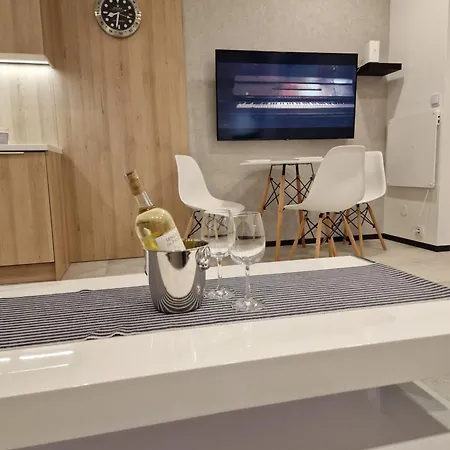 Aquarius White Boszkowo