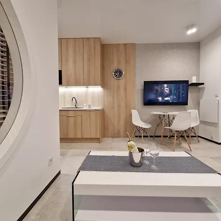 Aquarius White * Boszkowo