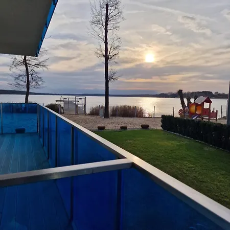 Aquarius White Apartmán Boszkowo