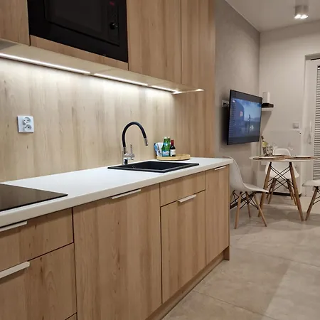 Aquarius White Apartmán