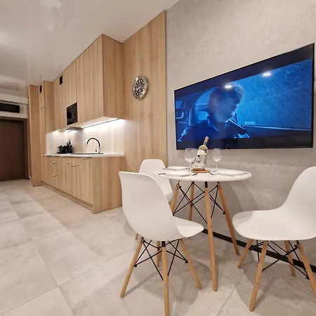 Aquarius White * Boszkowo