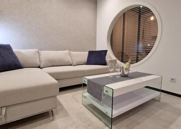 Appartement Aquarius White *