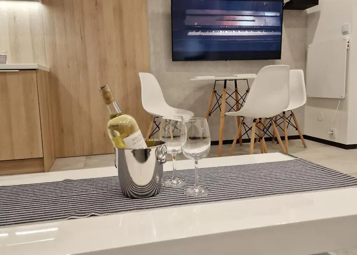 Aquarius White Boszkowo