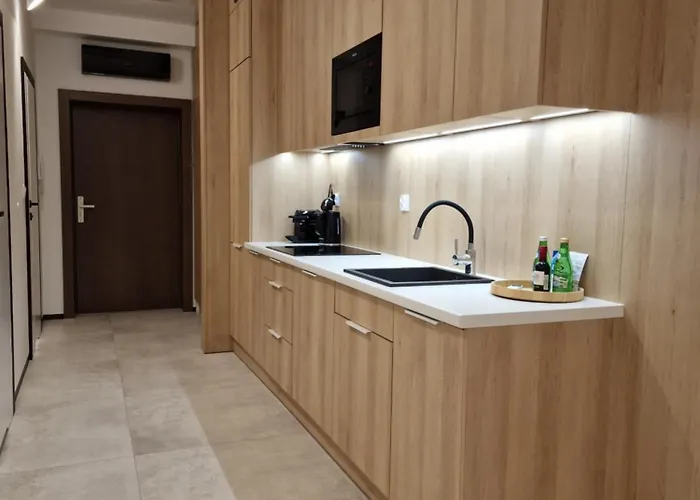 Aquarius White Appartement *