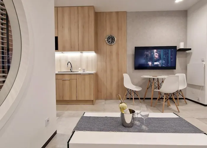 Aquarius White * Boszkowo