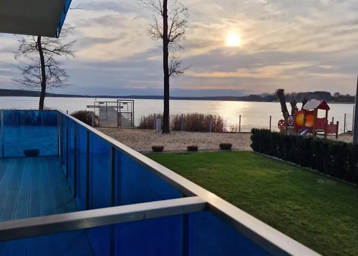 Aquarius White Appartement Boszkowo