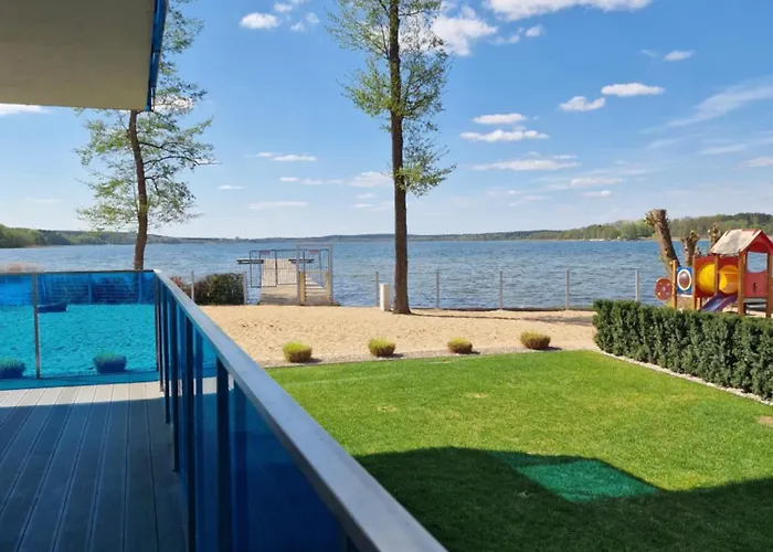 Aquarius White Appartement *